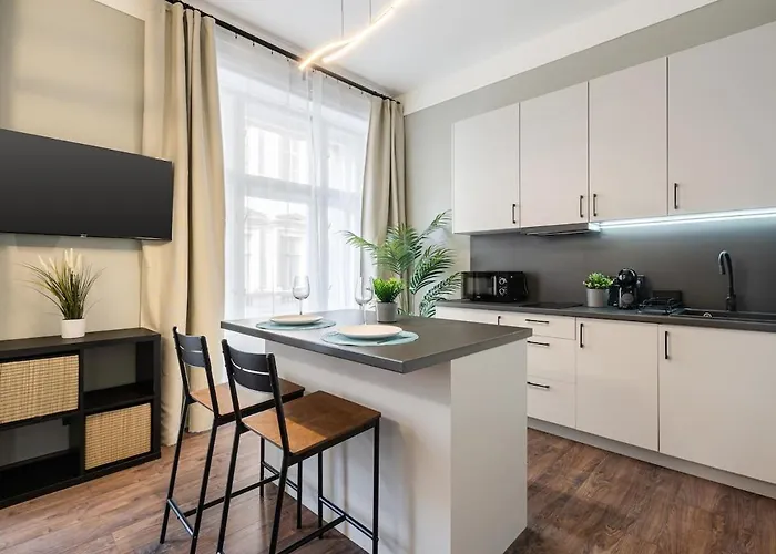Premium 4 Bedroom On Maria St * Budapeste
