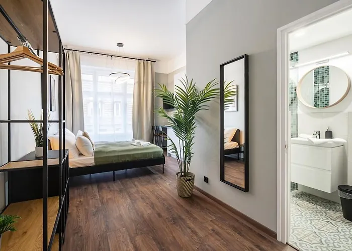 Apartamento Premium 4 Bedroom On Maria St
