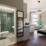 Lägenhet Premium 4 Bedroom On Maria St Budapest