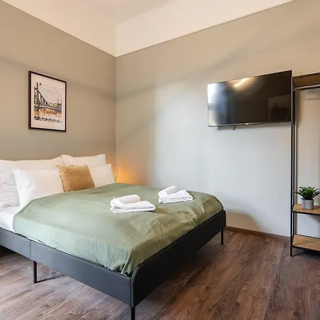 Premium 4 Bedroom On Maria St * Budapest