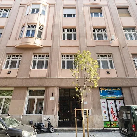 Appartement Premium 4 Bedroom On Maria St *