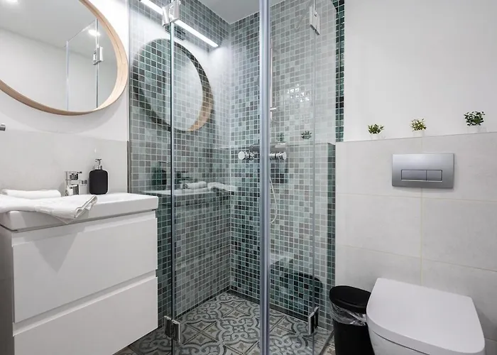 Premium 4 Bedroom On Maria St Appartement Boedapest