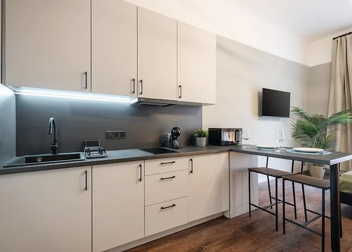 Appartement Premium 4 Bedroom On Maria St *