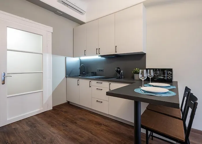 Appartement Premium 4 Bedroom On Maria St
