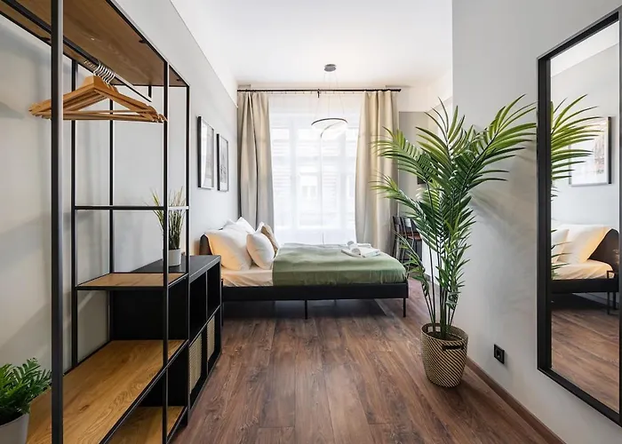 Premium 4 Bedroom On Maria St * Boedapest
