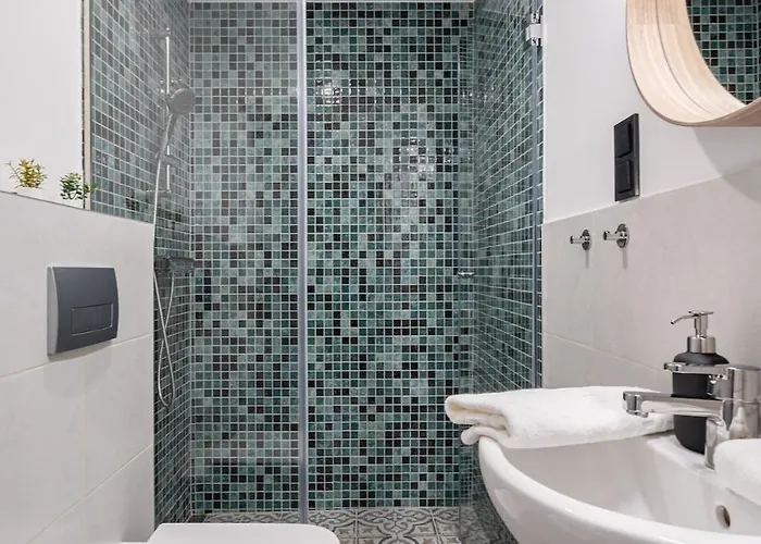 Appartement Premium 4 Bedroom On Maria St *